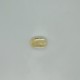 Yellow Sapphire (Pukhraj) 6.53 Ct Certified